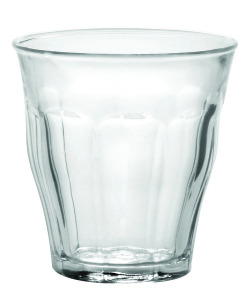 Duralex Picardie Clear Tumbler 5.75 oz