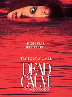 Movie poster for Dead Calm