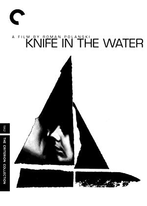 Movie poster for Knife in the Water