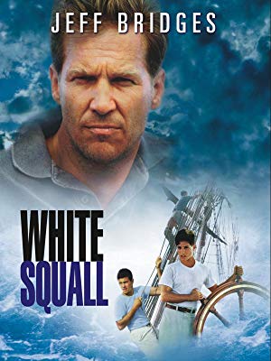 Movie poster for White Squall