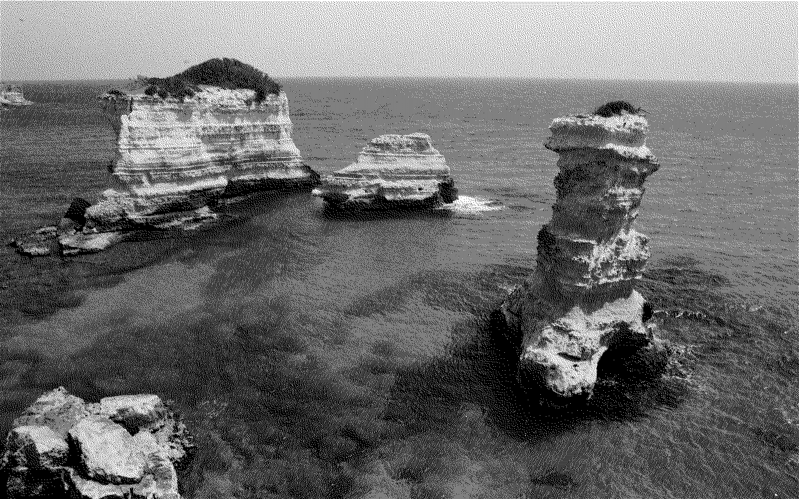 At the mooring, Prinyer’s Cove, Lake Ontario